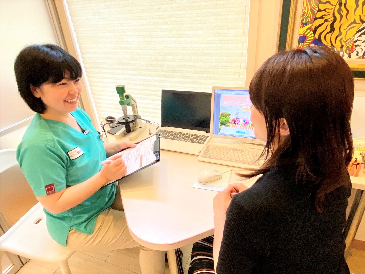 カウンセリング