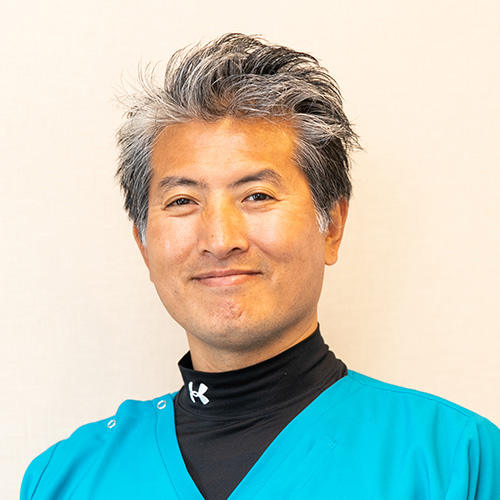 院長 吉田真一郎