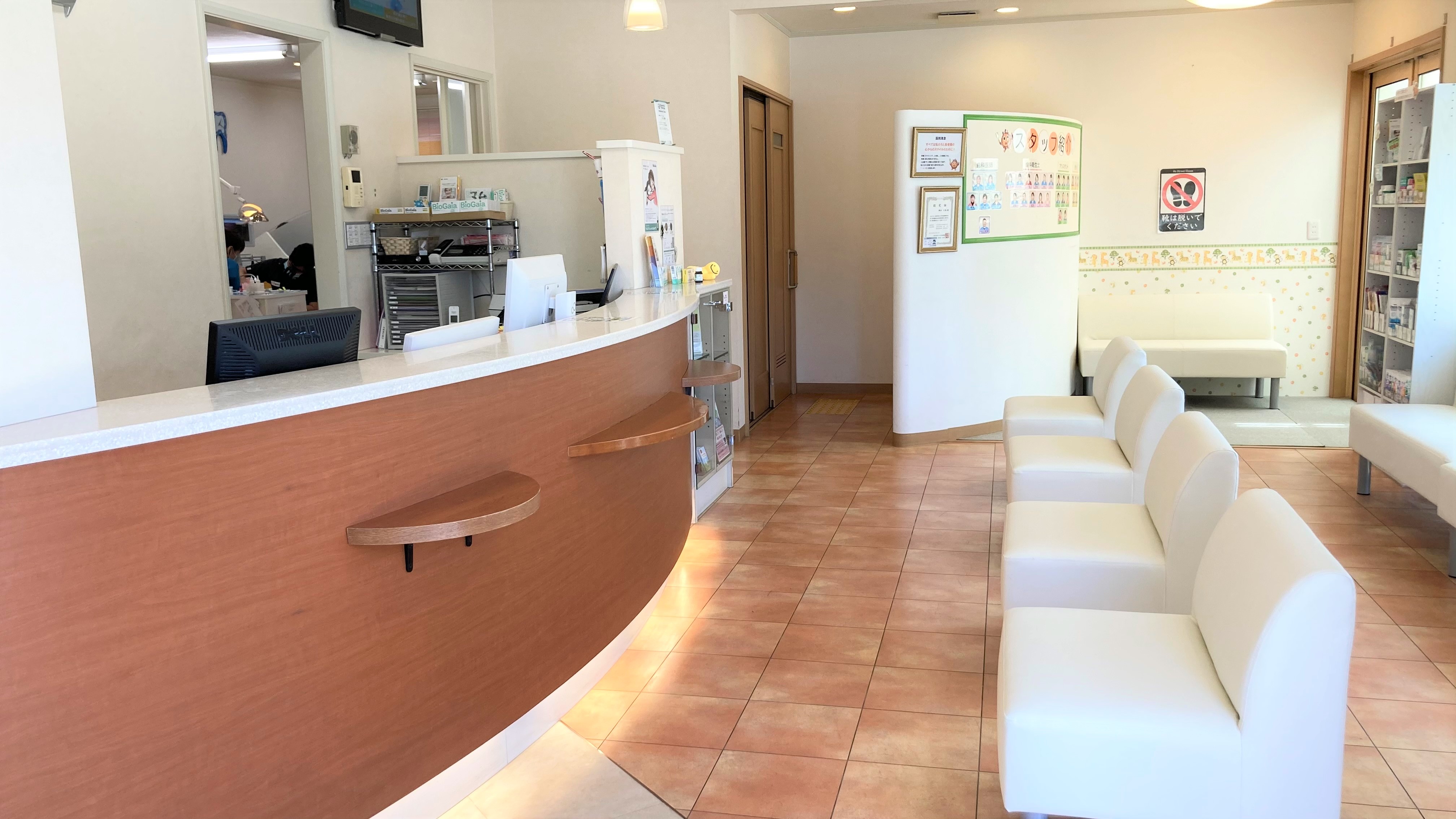 スタッフ全員が一体となりよりよい医療につなぐ