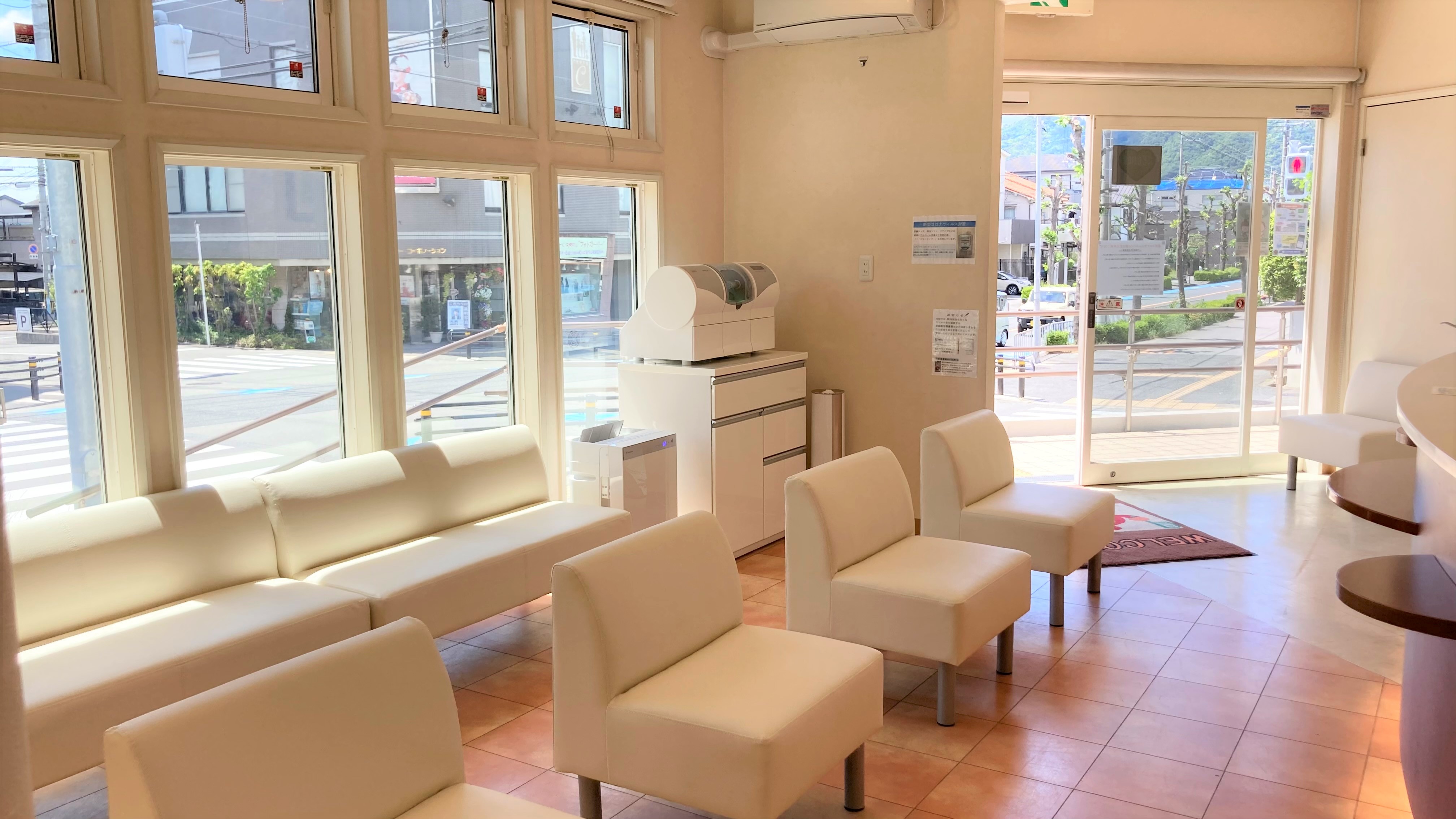 スタッフ全員が一体となりよりよい医療につなぐ