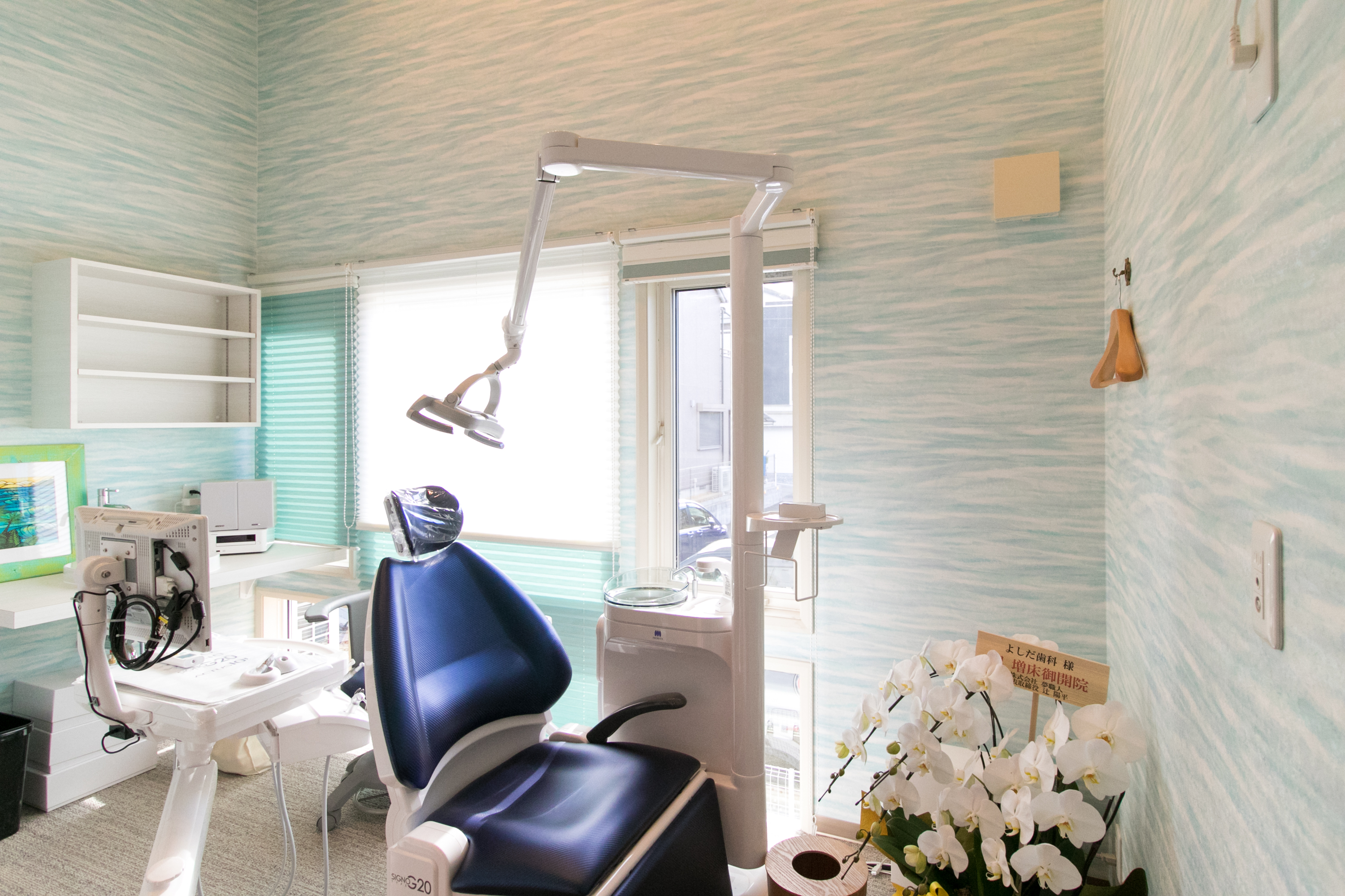 スタッフ全員が一体となりよりよい医療につなぐ