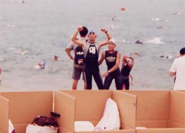 寄田幸司先生との出会い