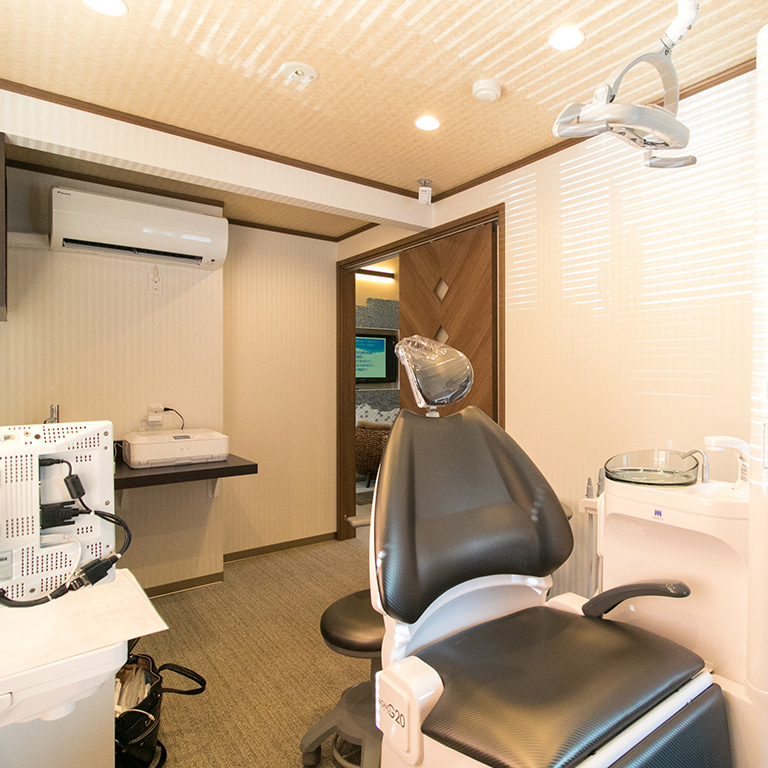 患者様の最高の笑顔のために