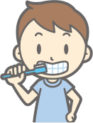 こどもの歯ケア