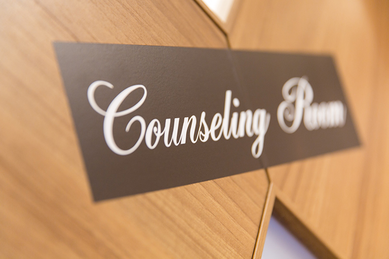 カウンセリング