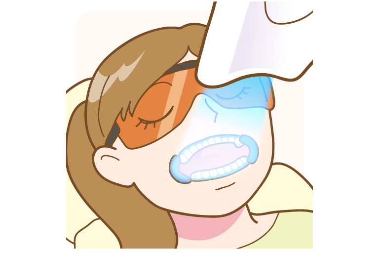 オフィスホワイトニング