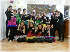 しょうちゃんゆりちゃんのミニ劇